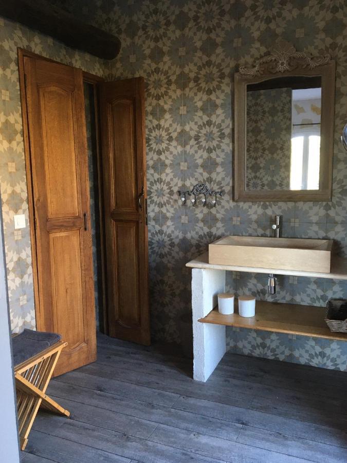 Au Pied Des Baous Bed & Breakfast Vence Exterior photo